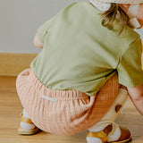 Carino Pants_Orange Brown