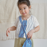 Mardi Amber Blooming String Bag Out