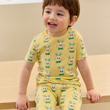 Tiny Rabbit Yorugol (24SS) indoor wear set