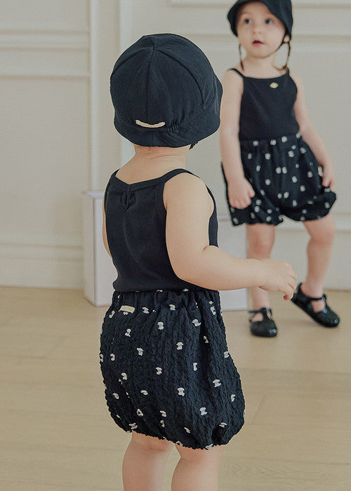 Luann Sleeveless T-shirt_Black
