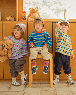 [Pimpollo] Cainstlife upper and lower clothes Set (3 colors)