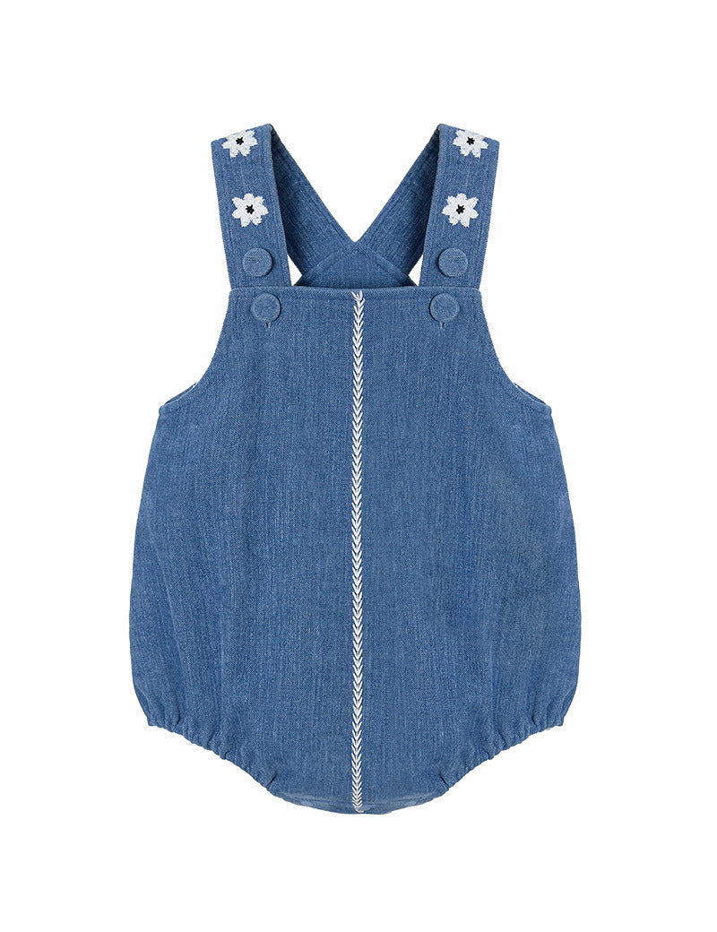 Bonnie Flower overalls