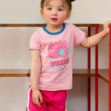 Bubble Gum Short Sleeve (24SS) Indoor Set