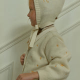 Moon Light star cardigan