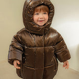 Toto Berry Padded Jumper