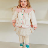 Good Heart Friends Soft Dumble Jacket