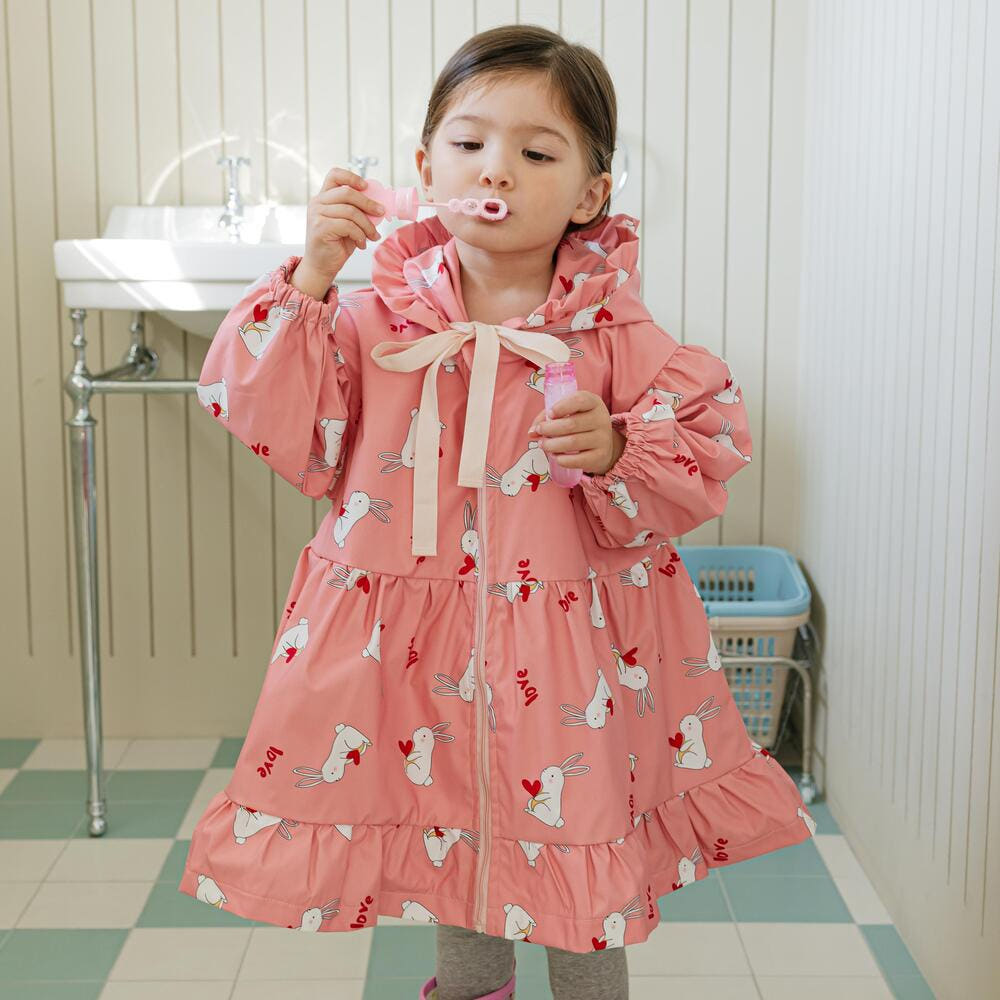 Baby raincoat, toddler raincoat, child, children