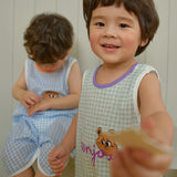 Bonjour (25SS) Mash SLEEP SACK