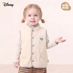 [Milk Mile] [Disney] Mickey Mouse Humming Polar Fleece Vest