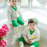 Happy Flower CARDIGAN