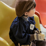 Amber Luke Banded Blouse