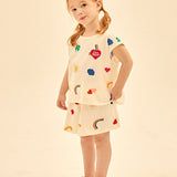 [60%OFF] Care Bear Summer top and bottom set