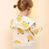 Cloudy Sailor Cardigan