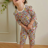 Florence mid sleeve (25SS) Indoor Set