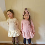 Amber Bird Balloon One Piece