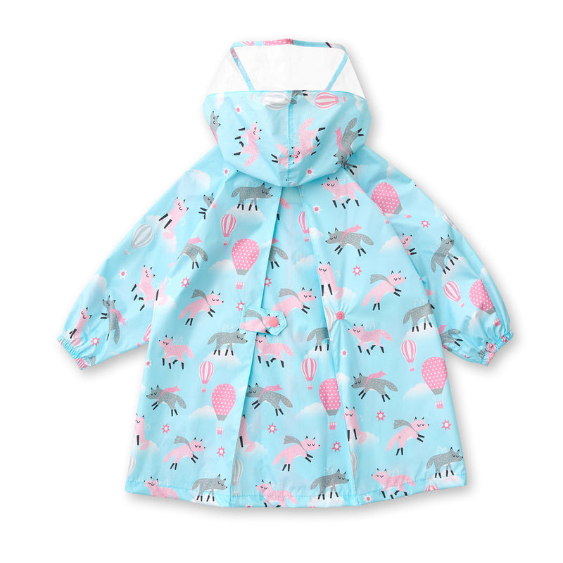 HAS KIDS POLY RAINCOAT FOX BALLON