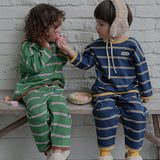 寬鬆舒適的休閒服（25秋冬款）