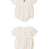 Cherry Bloom Bodysuit