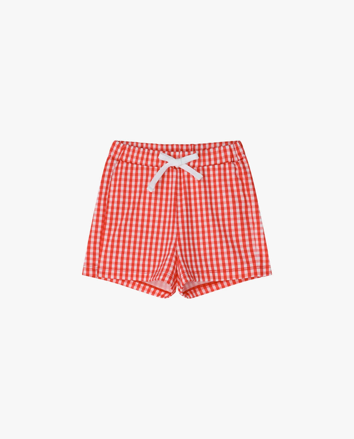Check Point Rash Guard Hat Set Red