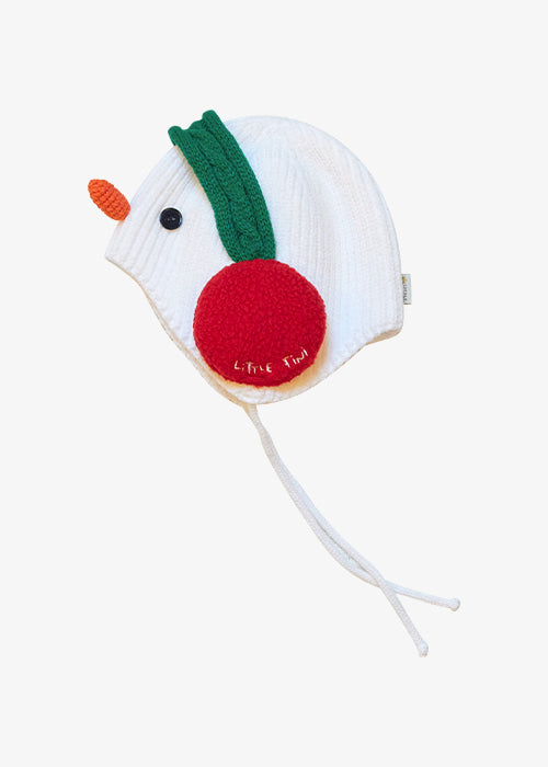 [Handmade] Snowman Hat