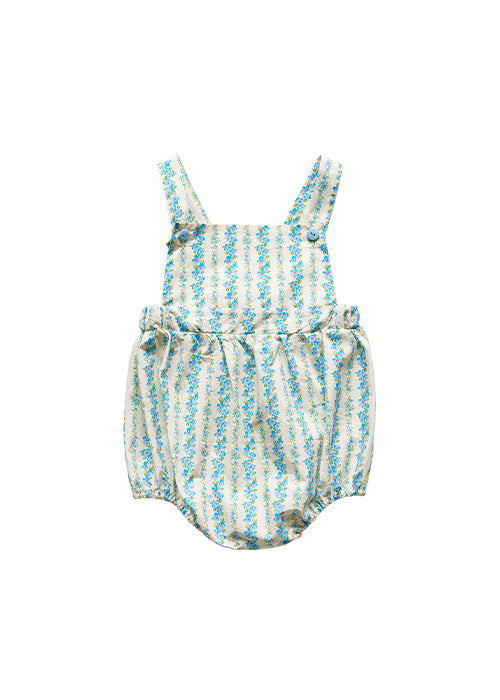 ELIYAH OVERALLS PANTS (Blue)