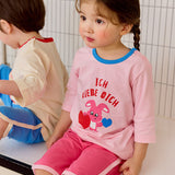 Good lover Mid Sleeve (24SS) Indoor Set