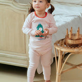 Tree friends Spandex 24FW Indoor Set