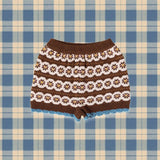 Amber Glenn Knit Pants