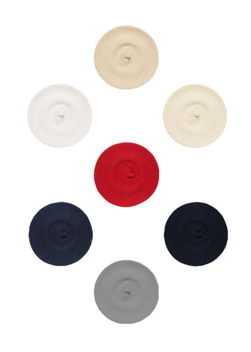 Basic beret