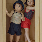Bri Half Pants_Navy