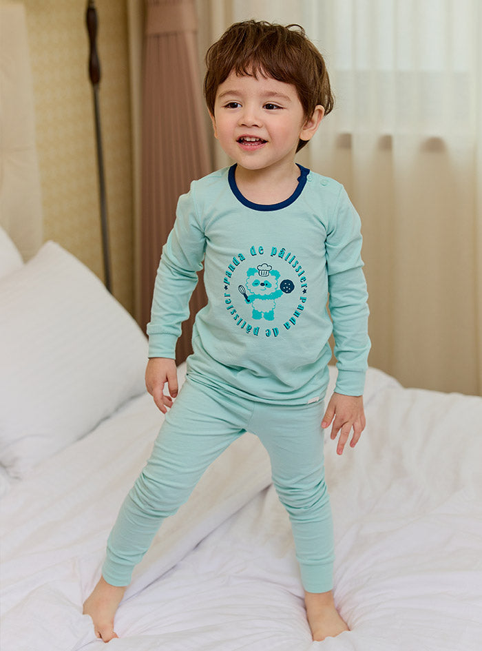 Lori single spandex (24SS) indoor wear set