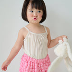 [Immediate Shipping] Embossed Bloomers (4 Colors)