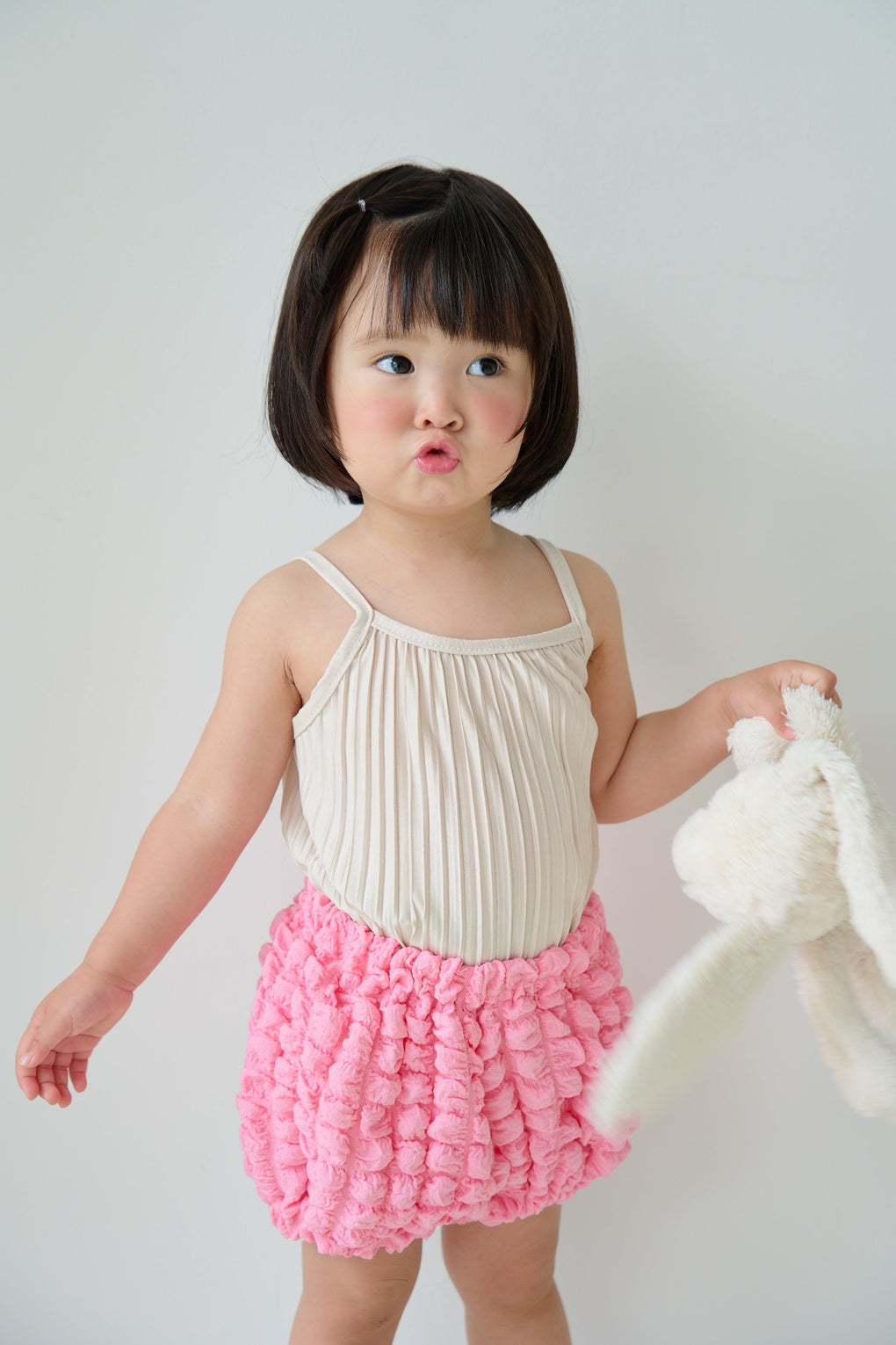 [Immediate Shipping] Embossed Bloomers (4 Colors)