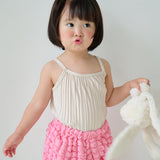 [Immediate Shipping] Embossed Bloomers (4 Colors)