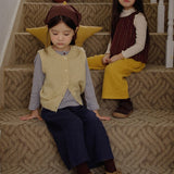 duckling polka dot pants
