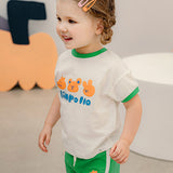 [Pimpollo] Slide top and bottom set