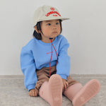 Vivid Pop Double-Fleece Two-Piece Set_FA052