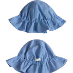 Haeji Bucket Hat_Blue