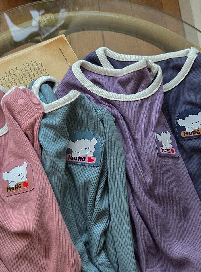Mongmong Golji Indoor Wear (25FW)