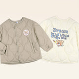 Dream Big Little One Quilted Jumper