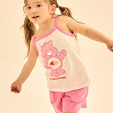 [Care Bear] Hello Care Bear Color Sleeveless Set