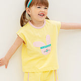 [Pimpollo] Puki vest top and bottom set