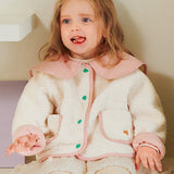 Good Heart Friends Soft Dumble Jacket