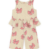 [Pimpollo] Maria top and bottom set