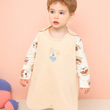 Good kisson benny fleece sleep vest