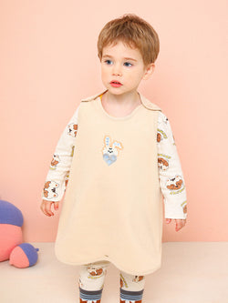 Good kisson benny fleece sleep vest