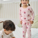 Tiny lolli Shirring 25SS Indoor Set