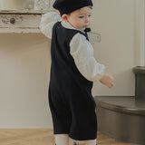 LEV ROMPER BLACK