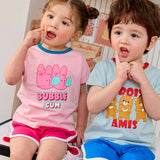 Bubble Gum Short Sleeve (24SS) Indoor Set