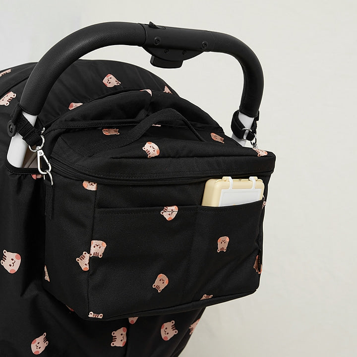 [Re-Stock] Dottodot Embroidery cooler Bag